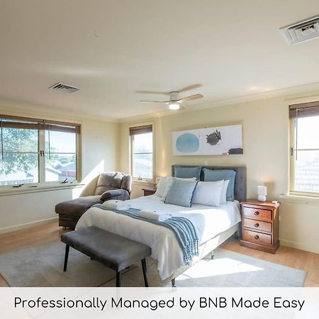Tranquil Taylor - Two-Storey Cbd Family Home, Bbq Dubbo Exterior foto